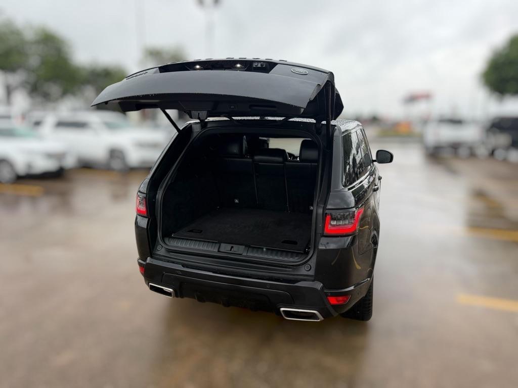 Land Rover Range Rover Sport HSE Dynamic 2019