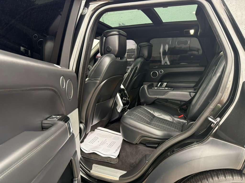 Land Rover Range Rover Sport HSE Dynamic 2019
