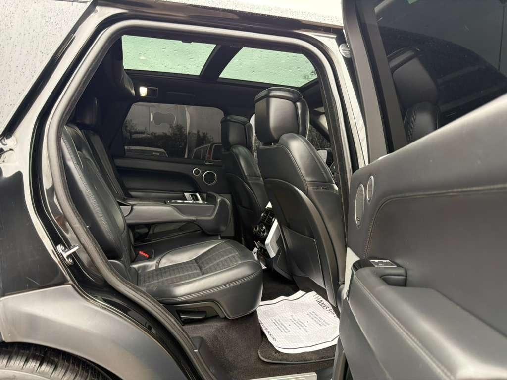 Land Rover Range Rover Sport HSE Dynamic 2019