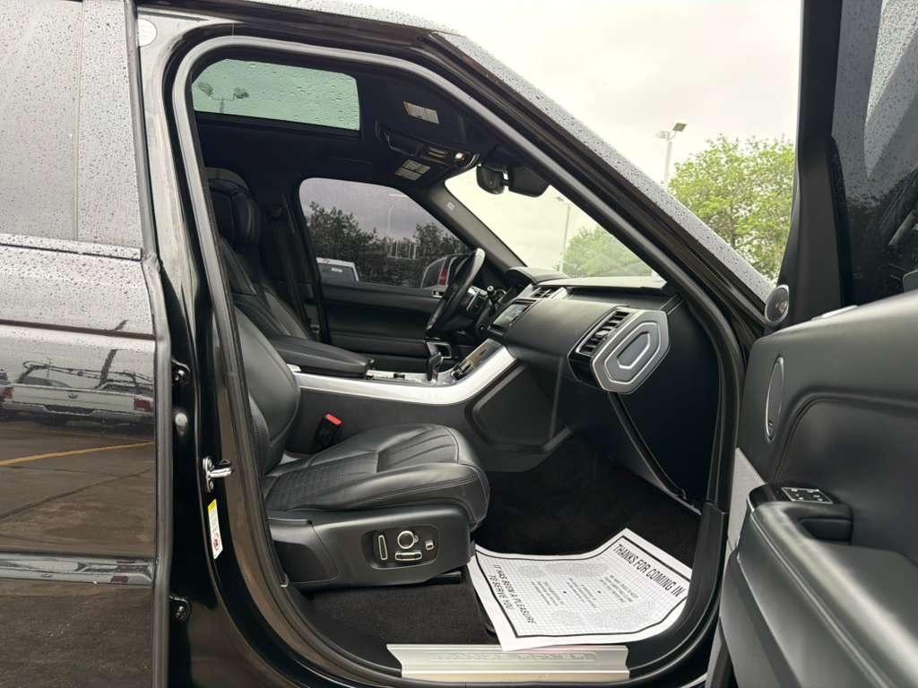 Land Rover Range Rover Sport HSE Dynamic 2019