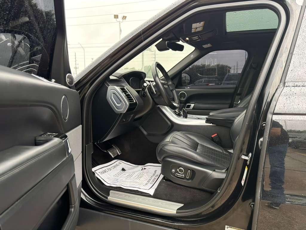 Land Rover Range Rover Sport HSE Dynamic 2019