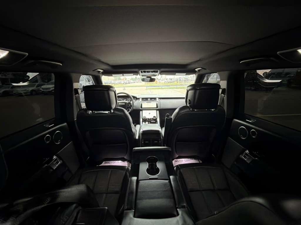 Land Rover Range Rover Sport HSE Dynamic 2019