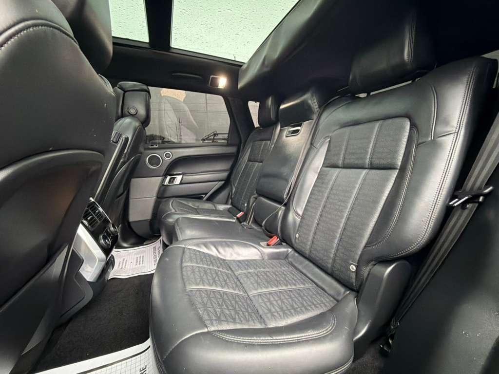 Land Rover Range Rover Sport HSE Dynamic 2019