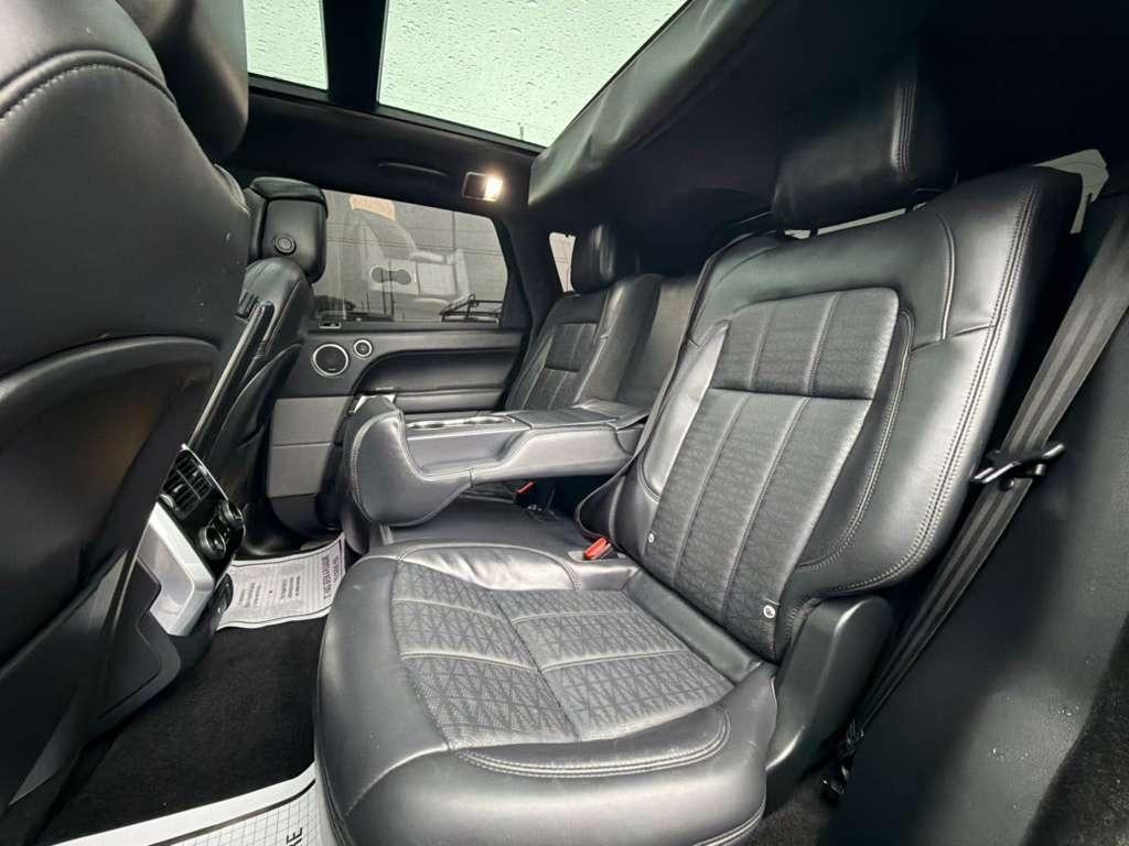 Land Rover Range Rover Sport HSE Dynamic 2019