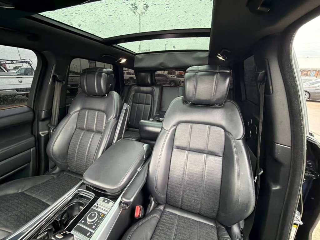 Land Rover Range Rover Sport HSE Dynamic 2019