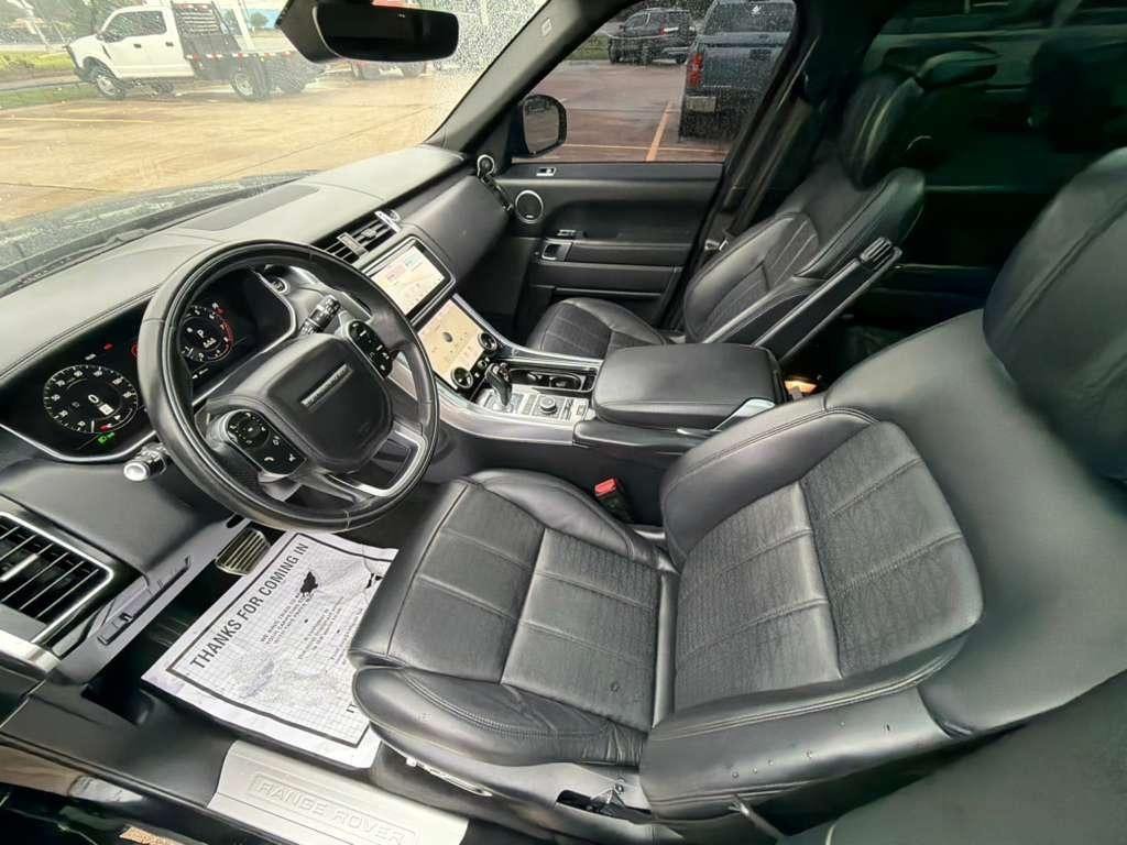 Land Rover Range Rover Sport HSE Dynamic 2019