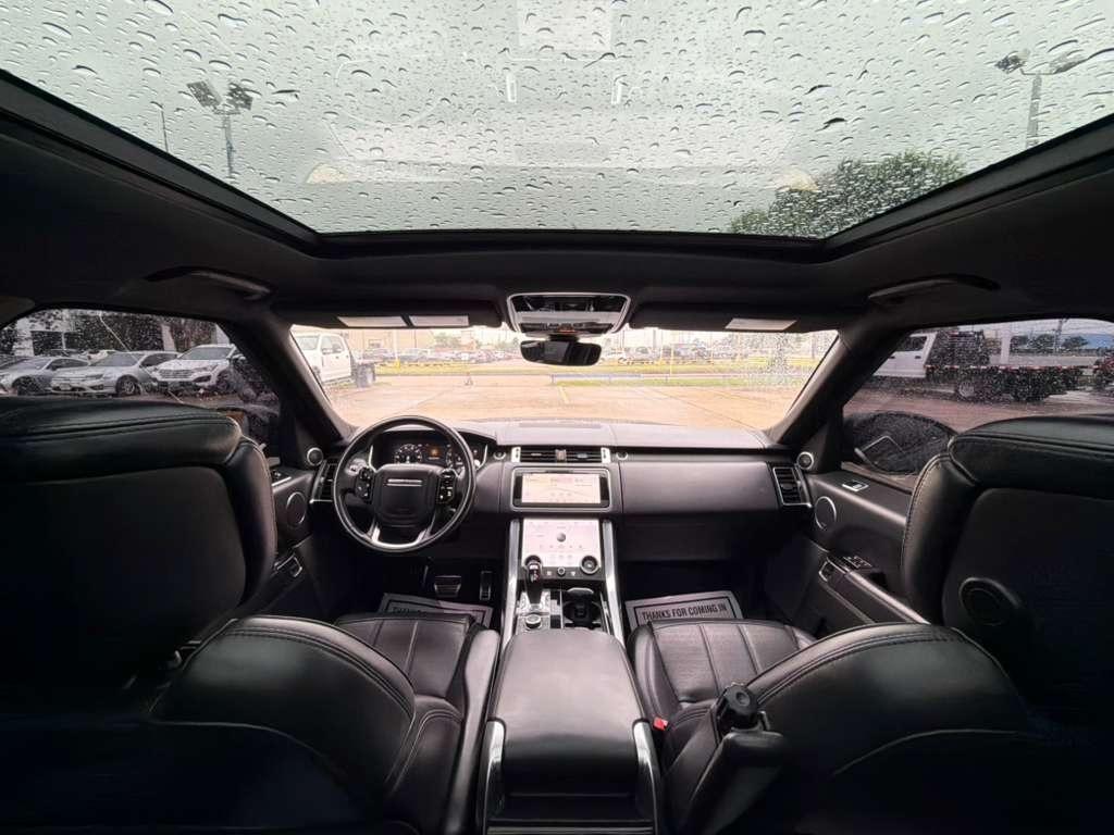 Land Rover Range Rover Sport HSE Dynamic 2019
