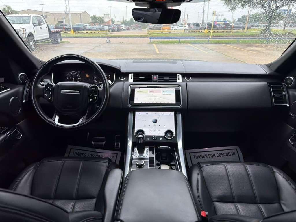 Land Rover Range Rover Sport HSE Dynamic 2019