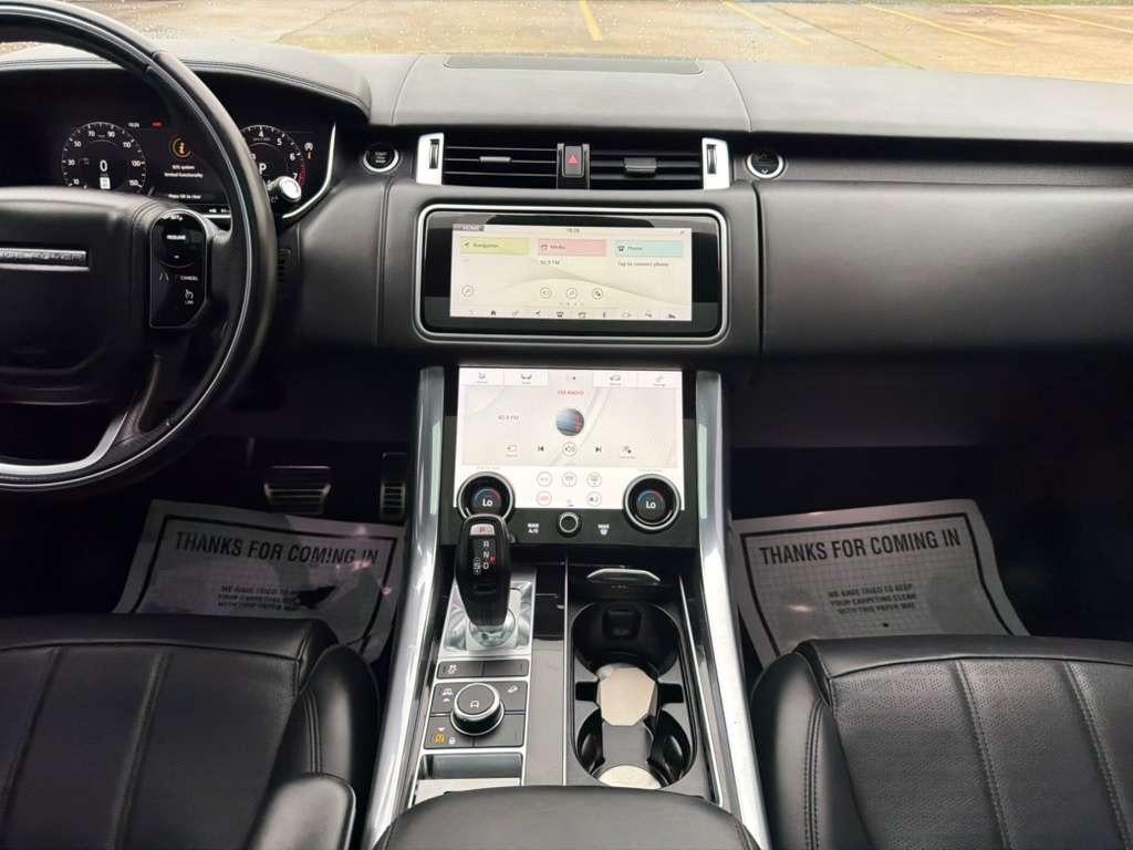 Land Rover Range Rover Sport HSE Dynamic 2019