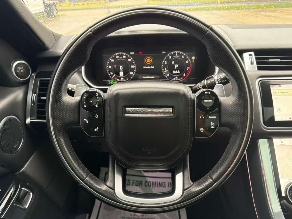 Land Rover Range Rover Sport HSE Dynamic 2019