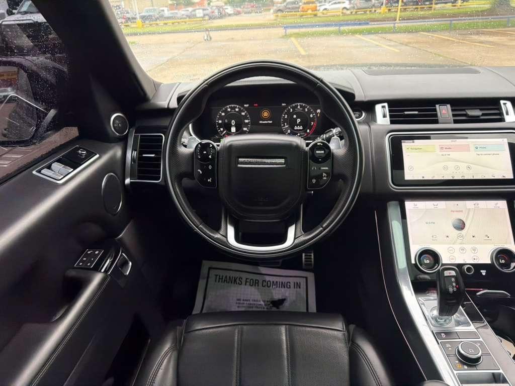 Land Rover Range Rover Sport HSE Dynamic 2019