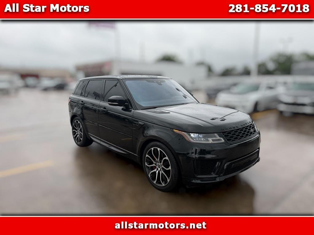 Land Rover Range Rover Sport HSE Dynamic 2019