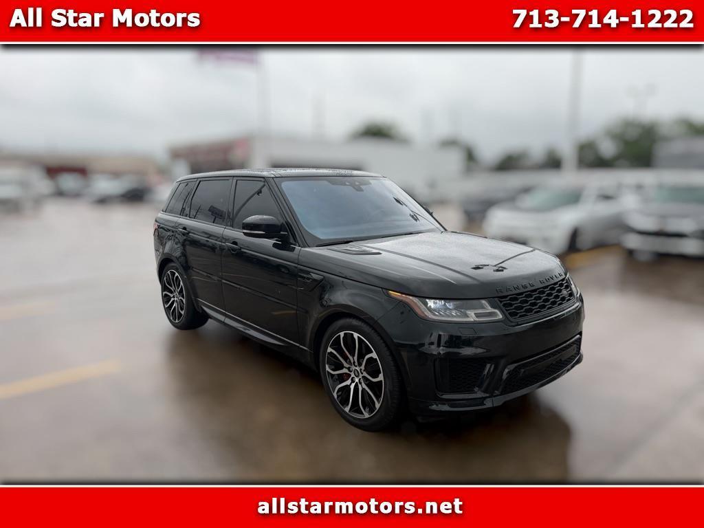 Land Rover Range Rover Sport HSE Dynamic 2019