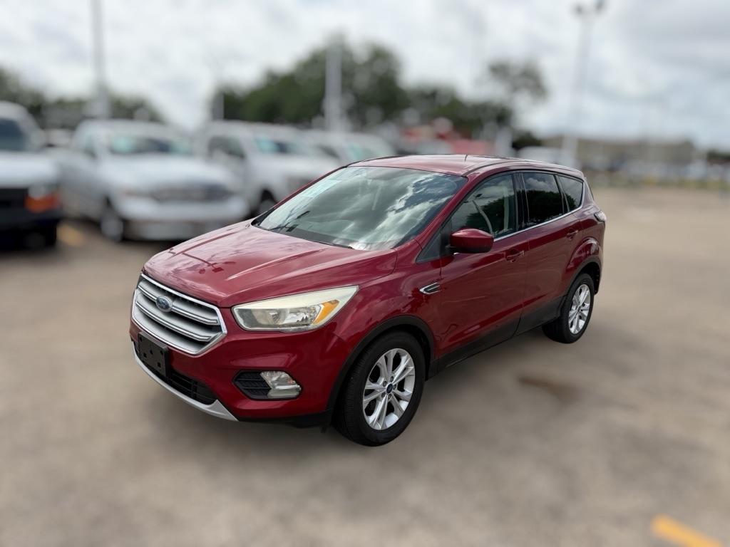 Ford Escape SE FWD 2017