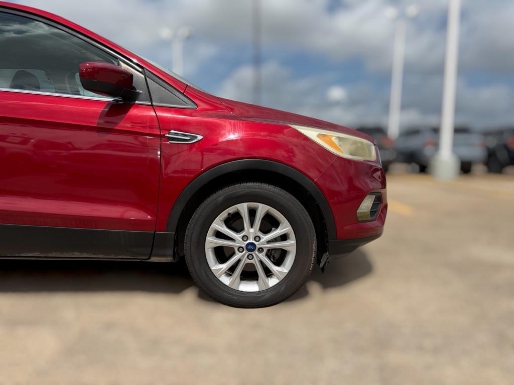 Ford Escape SE FWD 2017