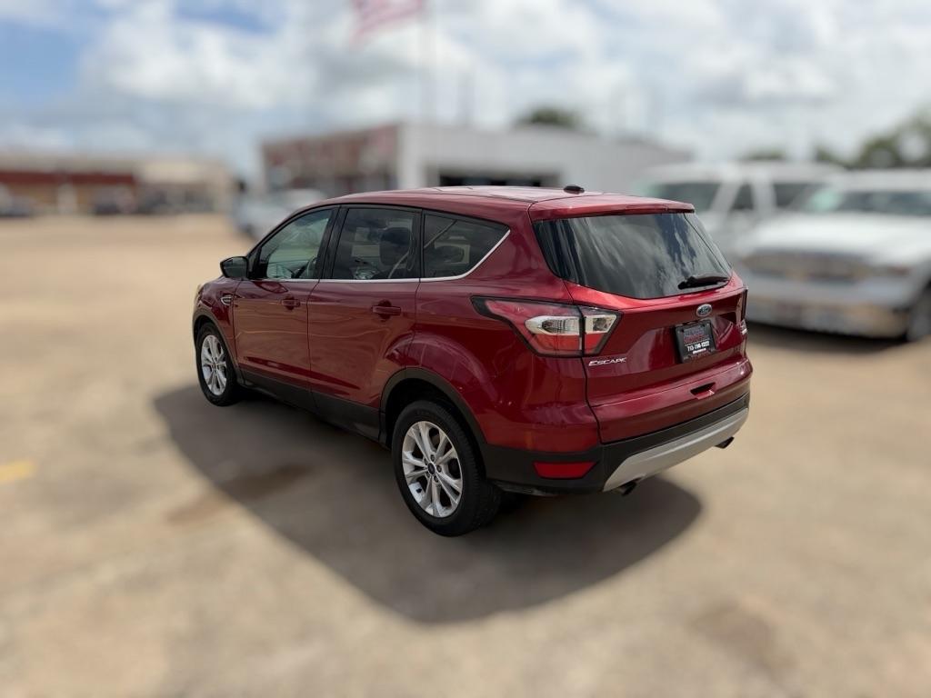 Ford Escape SE FWD 2017