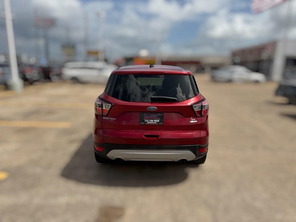 Ford Escape SE FWD 2017