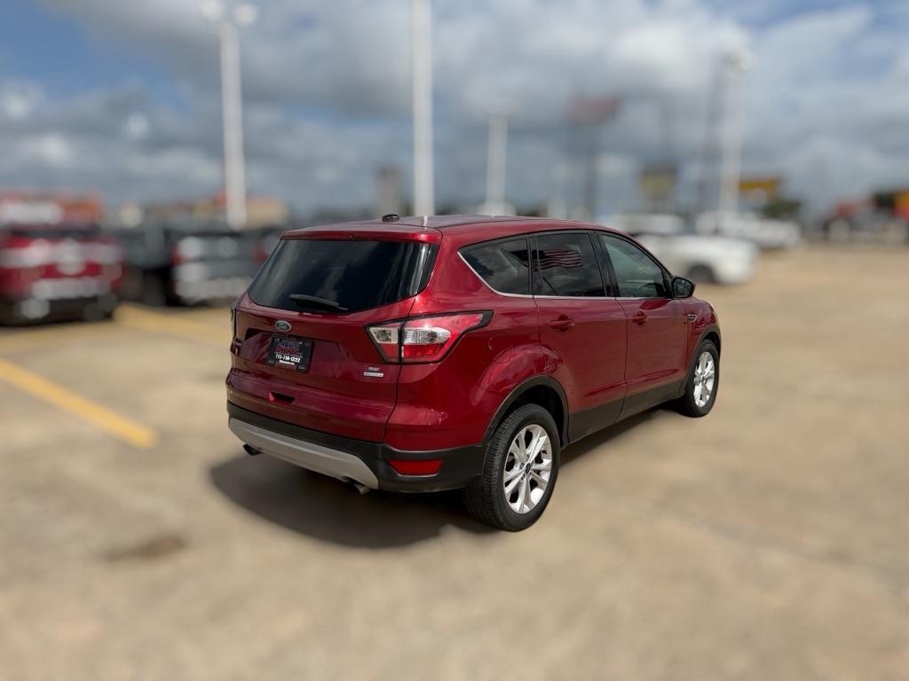 Ford Escape SE FWD 2017