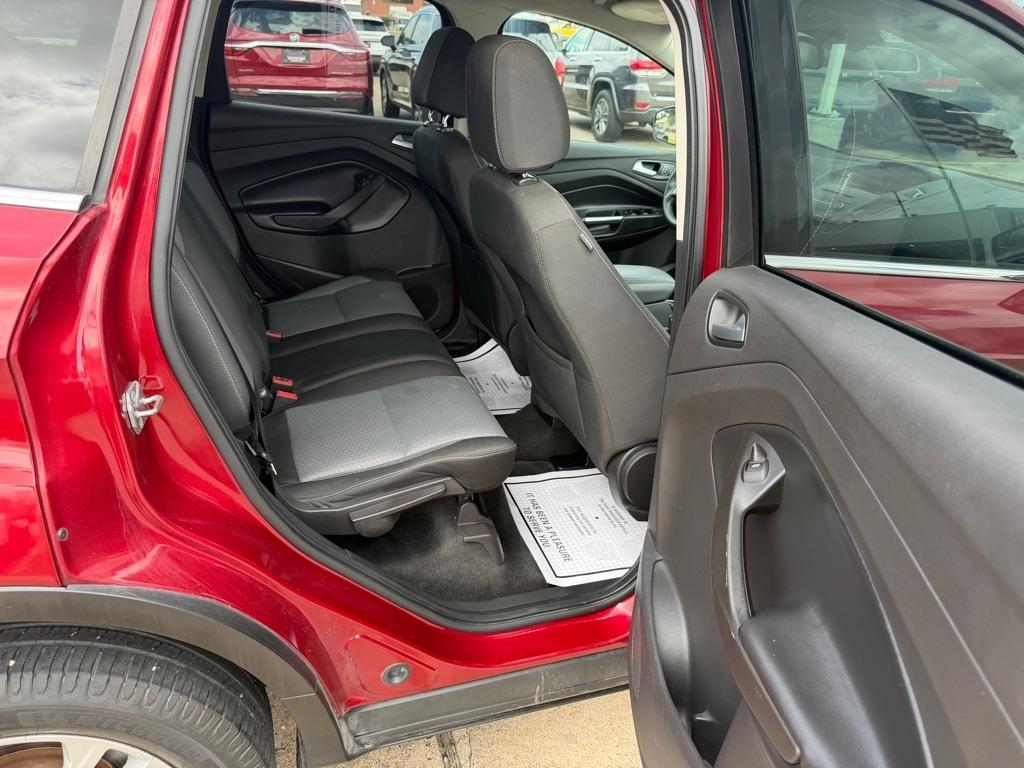 Ford Escape SE FWD 2017