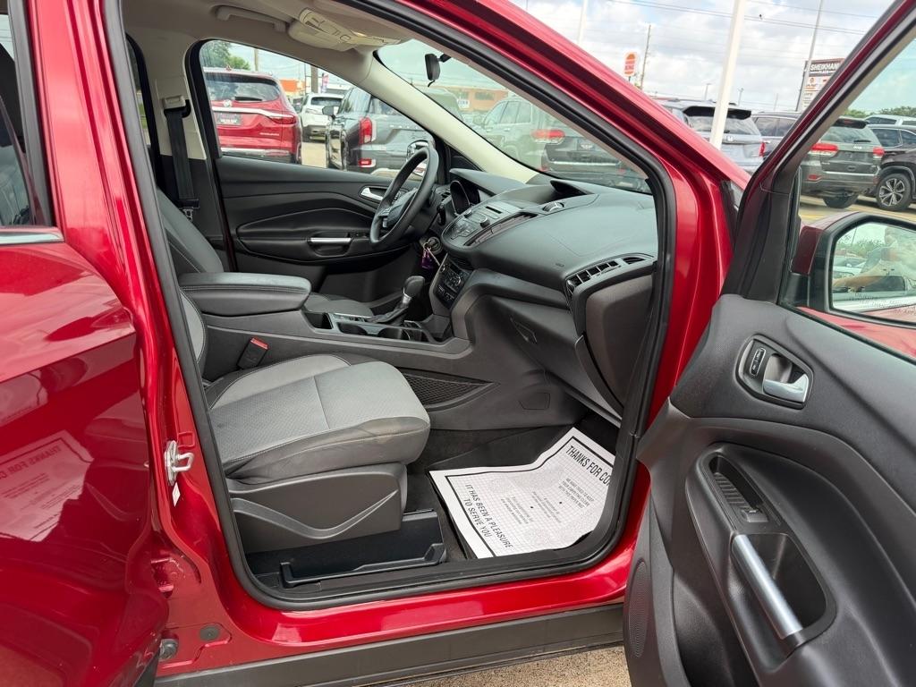 Ford Escape SE FWD 2017
