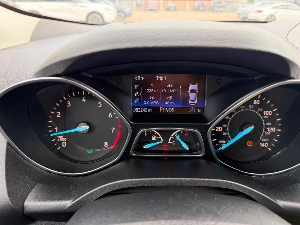 Ford Escape SE FWD 2017