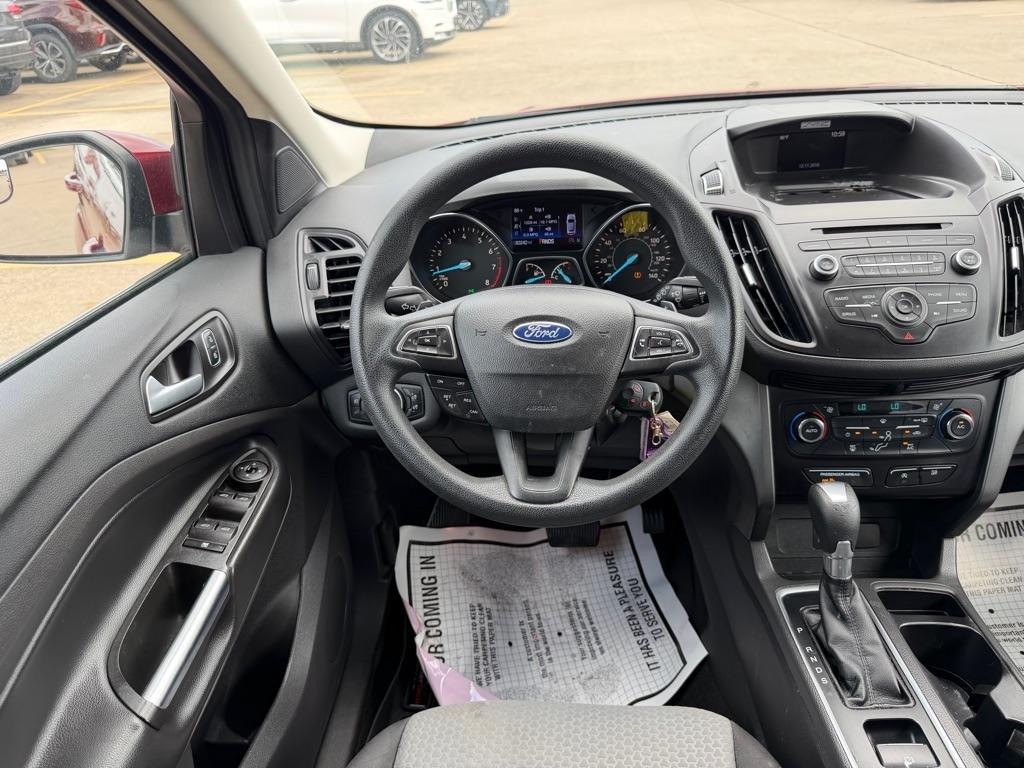 Ford Escape SE FWD 2017