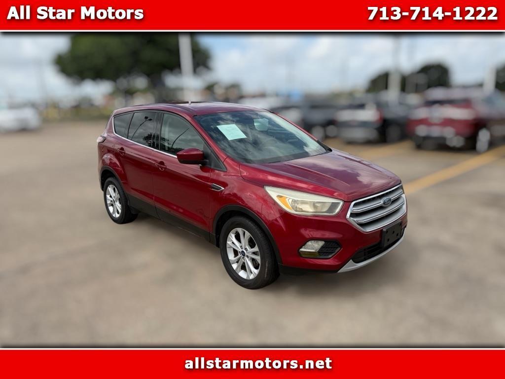 Ford Escape SE FWD 2017