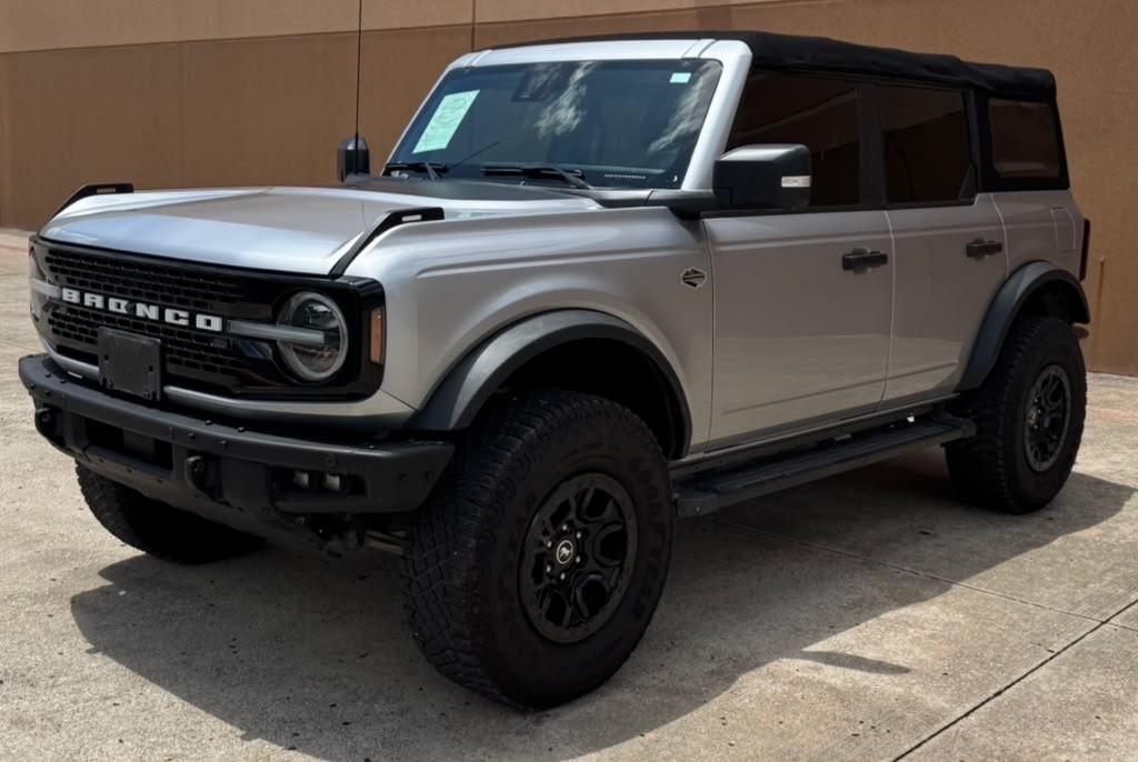 Ford Bronco Black Diamond 4 Door Advanced 4x4 2022