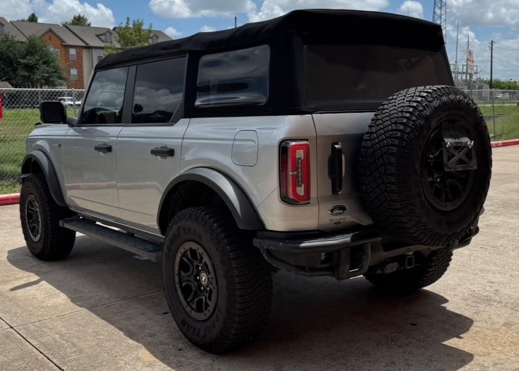 Ford Bronco Black Diamond 4 Door Advanced 4x4 2022