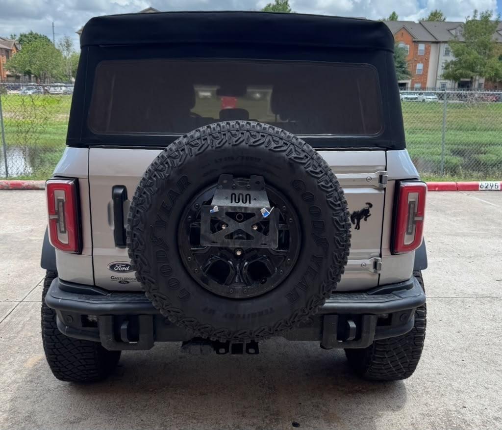 Ford Bronco Black Diamond 4 Door Advanced 4x4 2022