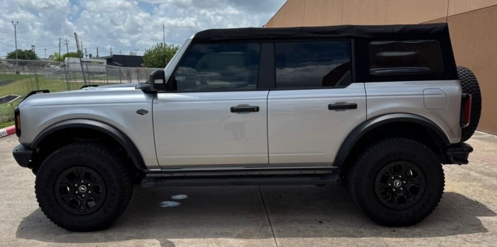 Ford Bronco Black Diamond 4 Door Advanced 4x4 2022