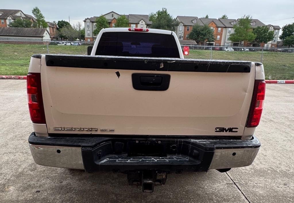 Chevrolet Silverado 3500HD 2WD Ext Cab 158.2" Work Truck 2012