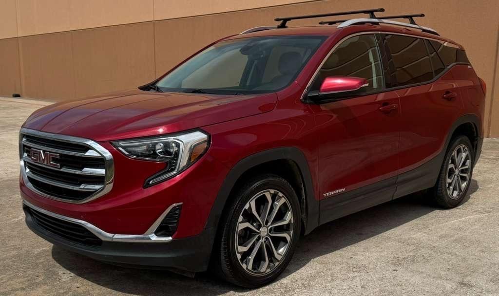 GMC Terrain AWD 4dr SLT 2020