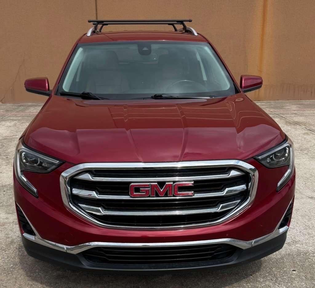 GMC Terrain AWD 4dr SLT 2020