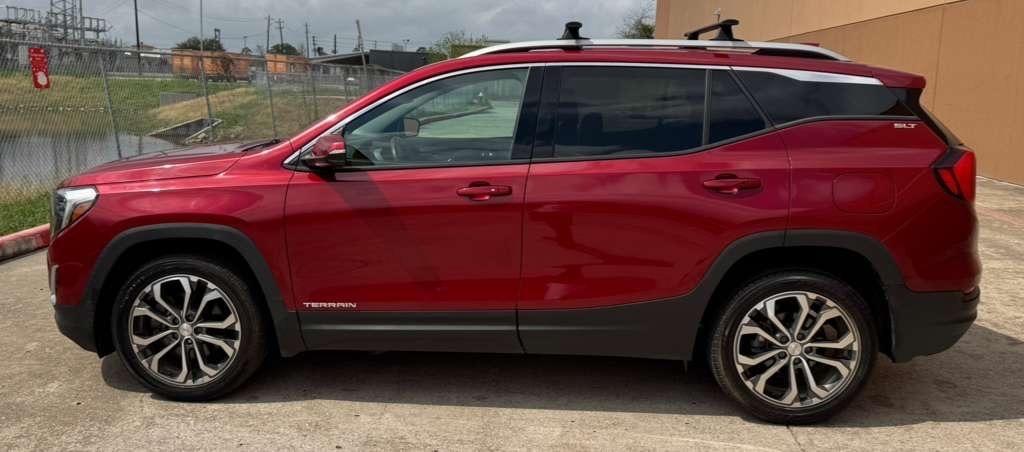 GMC Terrain AWD 4dr SLT 2020