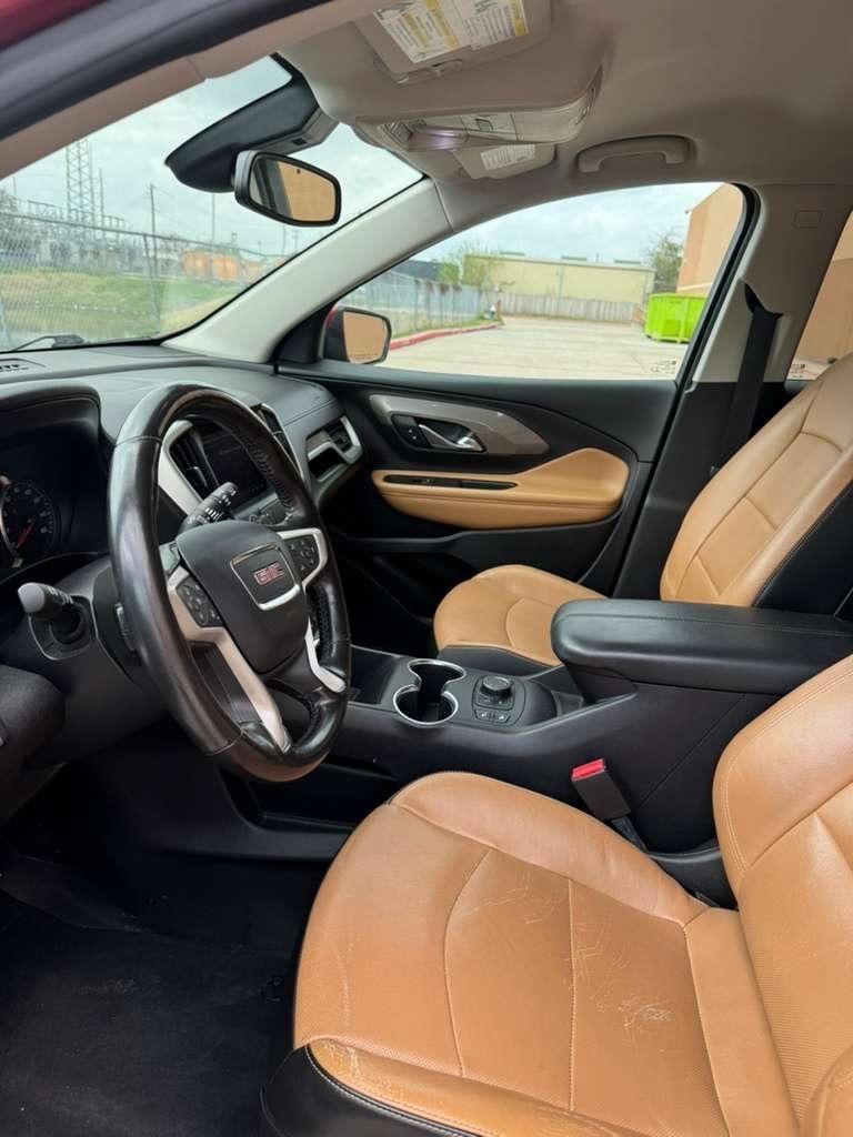 GMC Terrain AWD 4dr SLT 2020