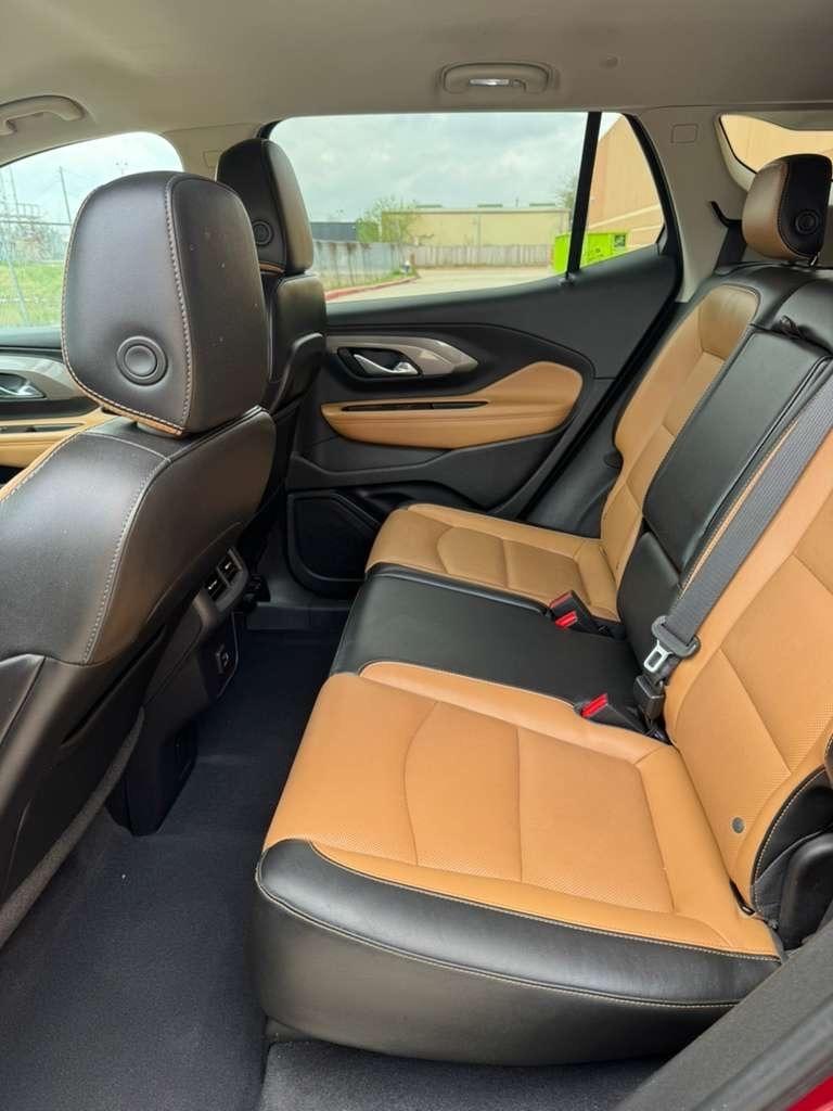 GMC Terrain AWD 4dr SLT 2020