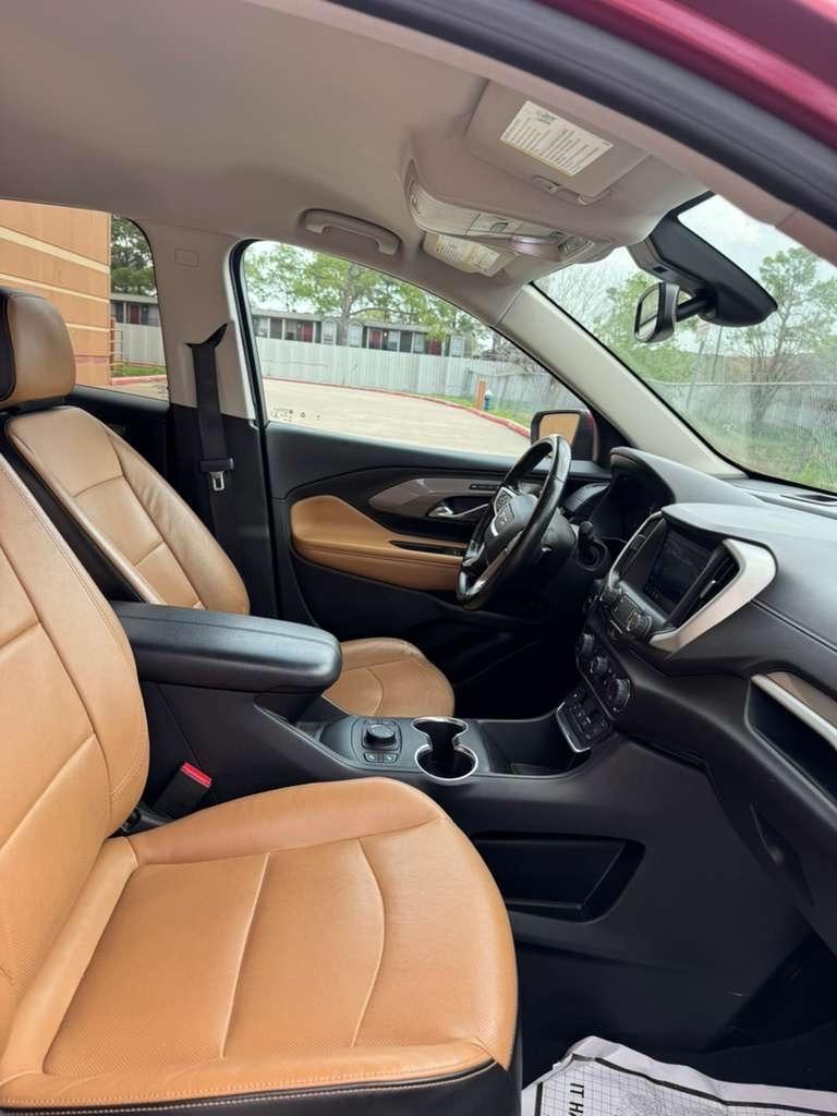 GMC Terrain AWD 4dr SLT 2020