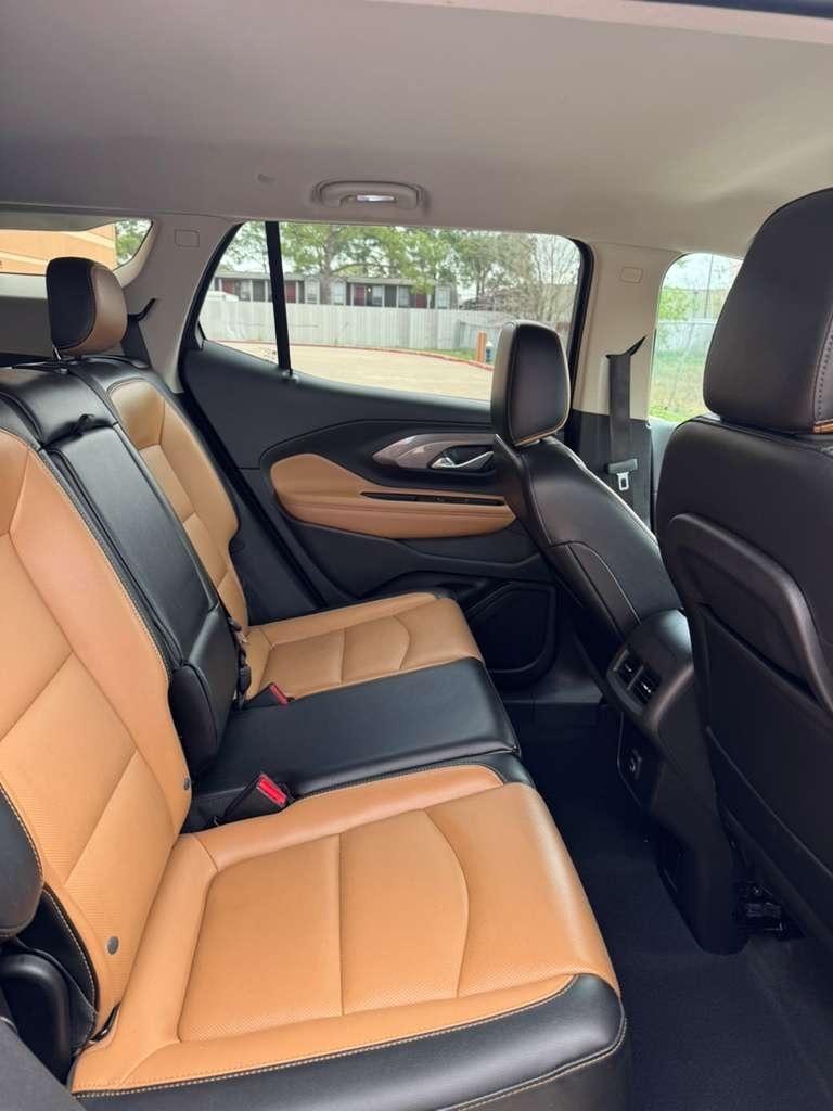 GMC Terrain AWD 4dr SLT 2020