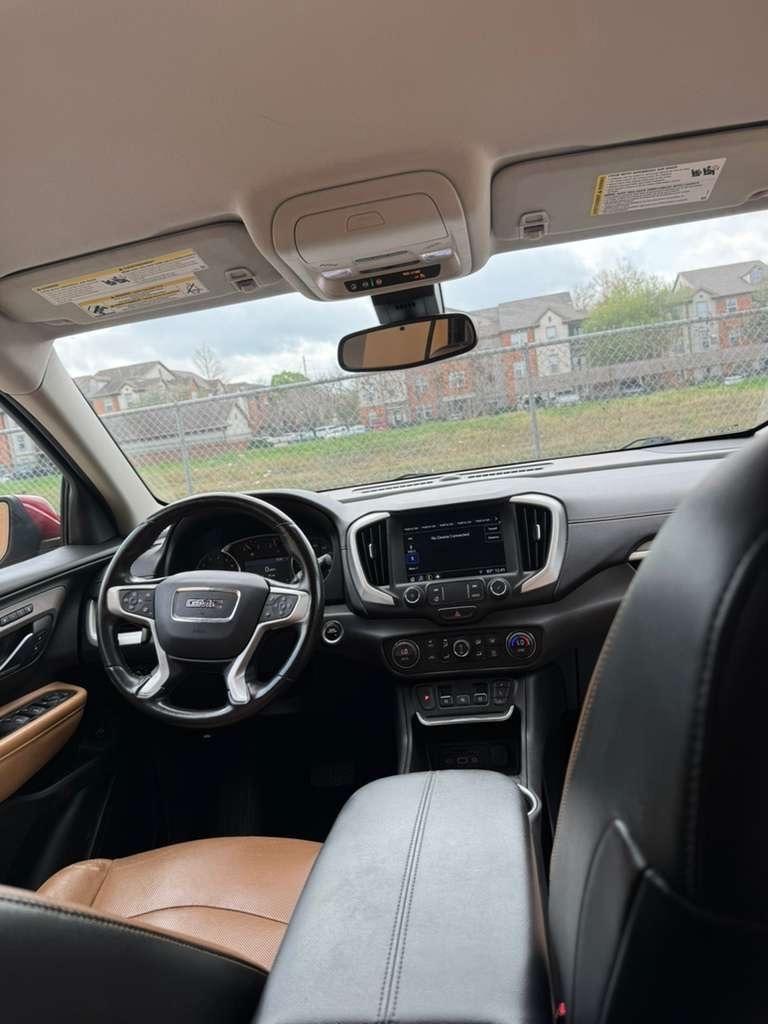 GMC Terrain AWD 4dr SLT 2020