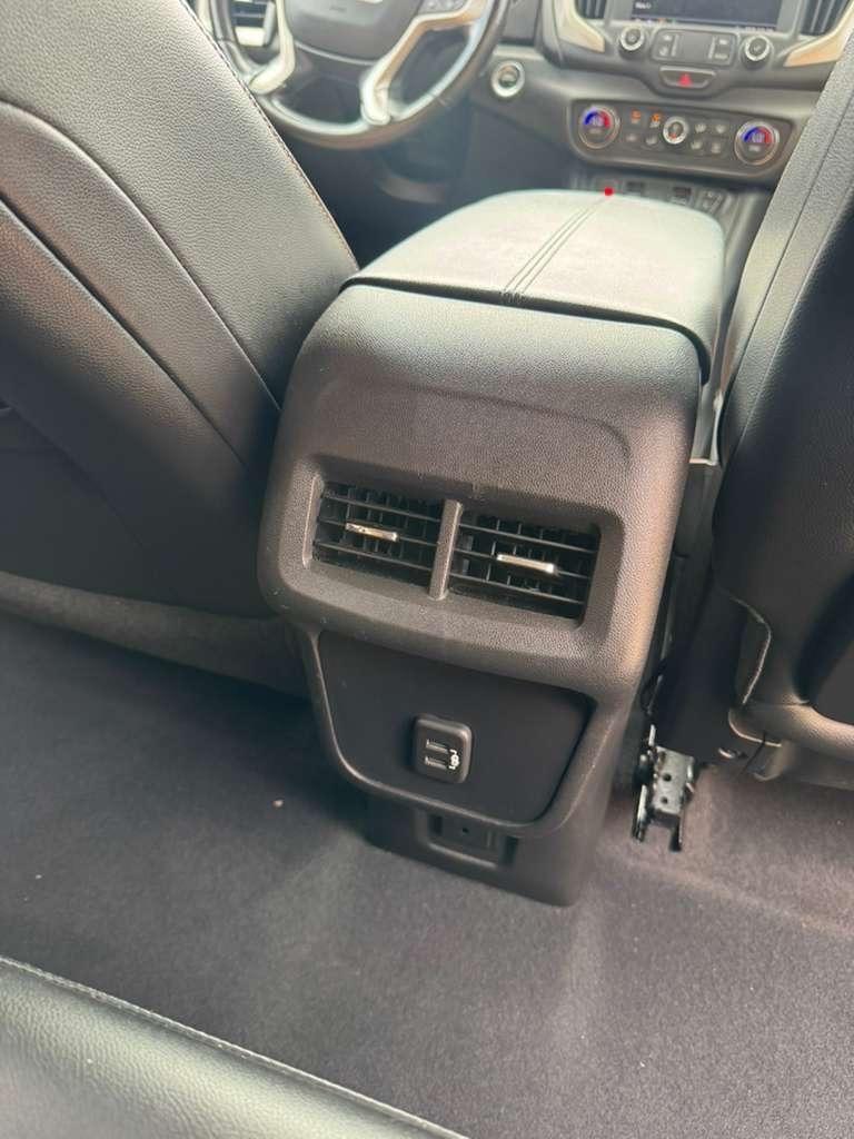 GMC Terrain AWD 4dr SLT 2020