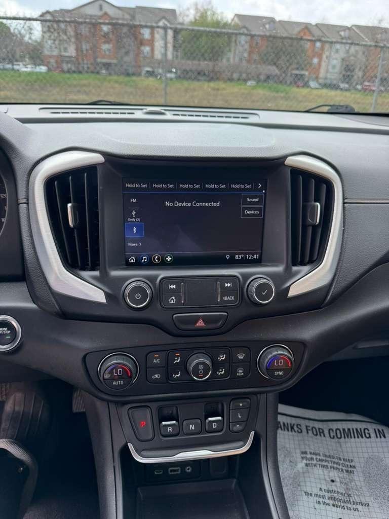 GMC Terrain AWD 4dr SLT 2020