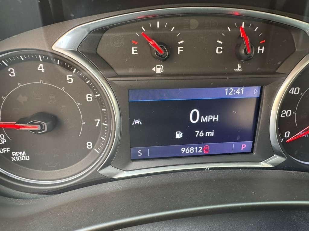 GMC Terrain AWD 4dr SLT 2020
