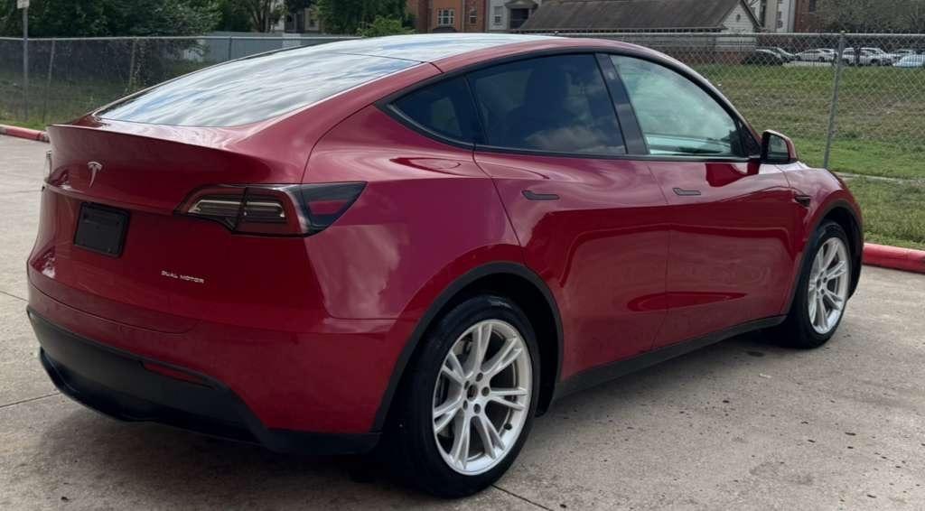 Tesla Model Y Long Range AWD 2021