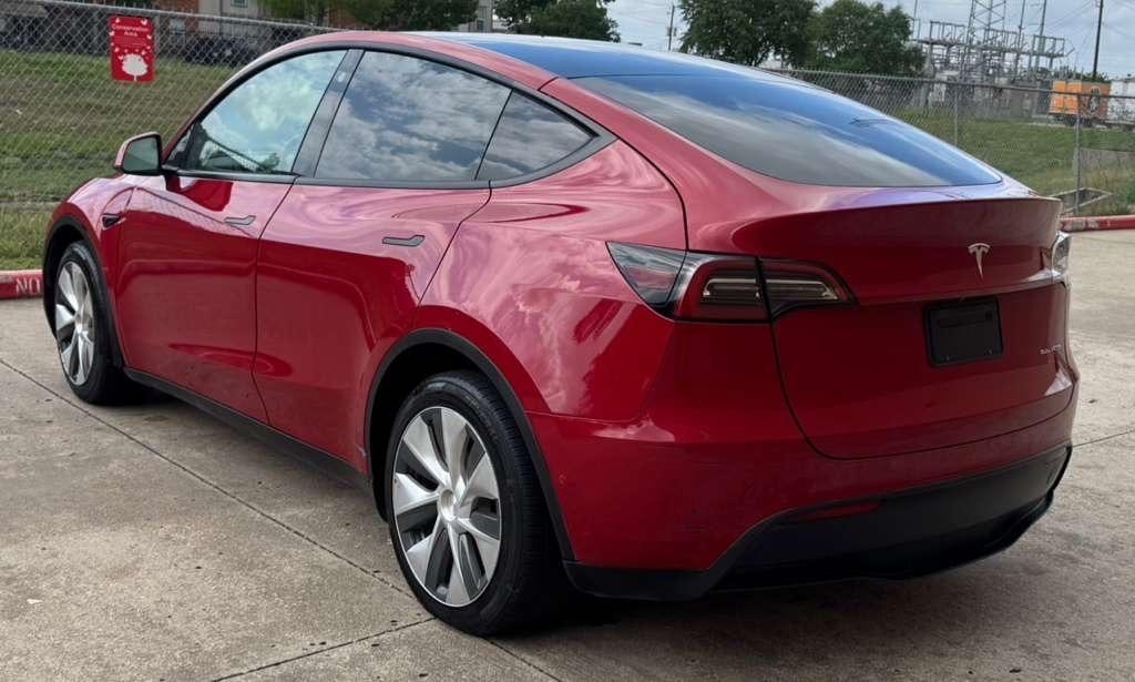 Tesla Model Y Long Range AWD 2021