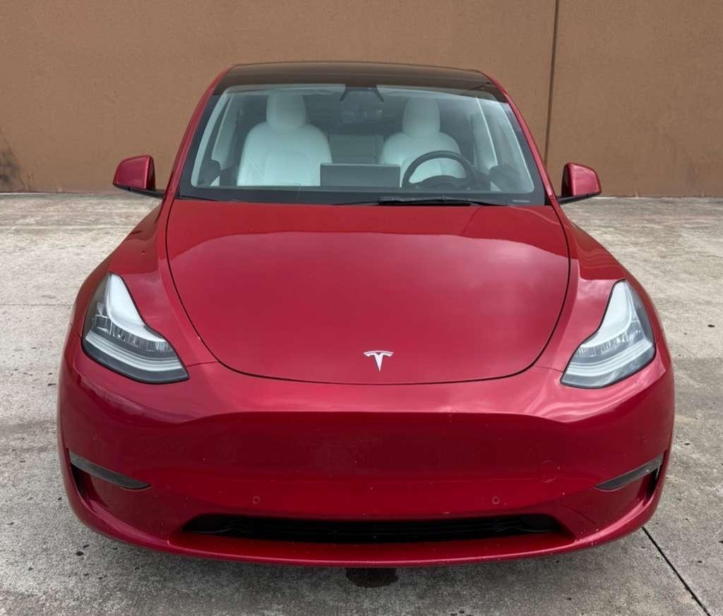 Tesla Model Y Long Range AWD 2021