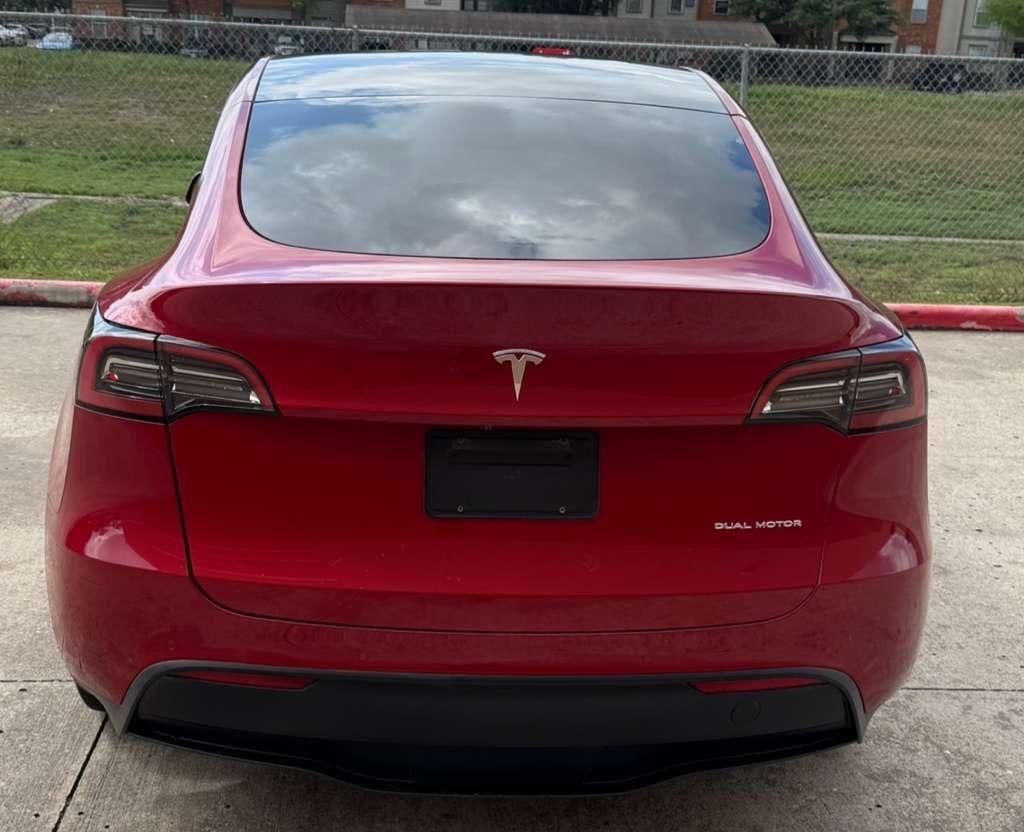 Tesla Model Y Long Range AWD 2021