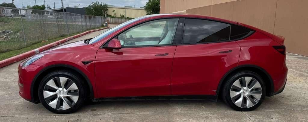 Tesla Model Y Long Range AWD 2021