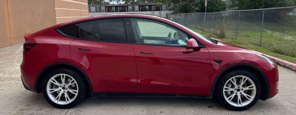 Tesla Model Y Long Range AWD 2021