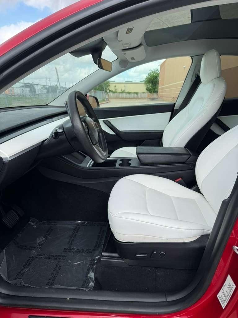 Tesla Model Y Long Range AWD 2021